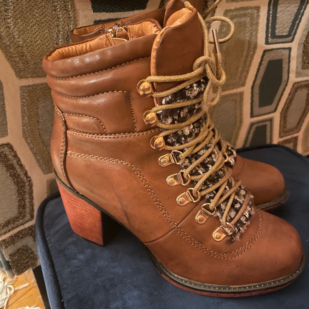 Maurice’s booties